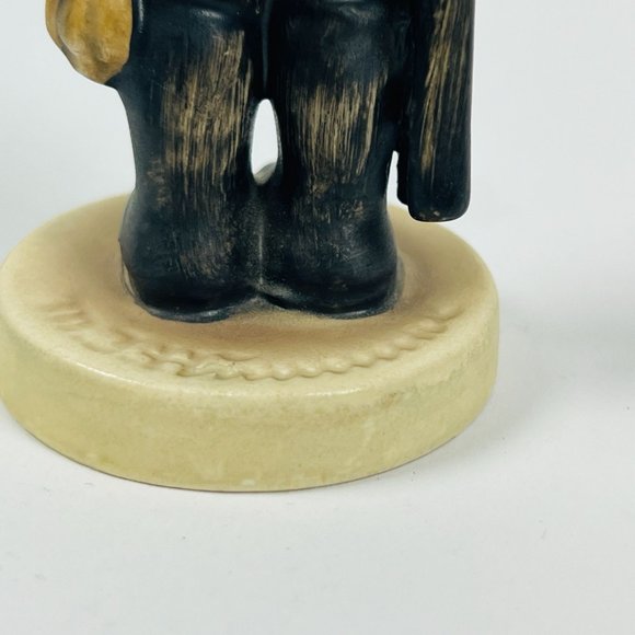 Vintage 1957-63 Goebel M.J. Hummel 4" Chimney Sweep 12 2/0 TMK - Picture 7 of 8